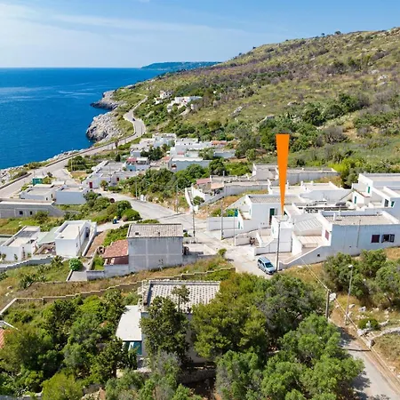 Lejlighed Casa Vacanze Le Carrube Andrano