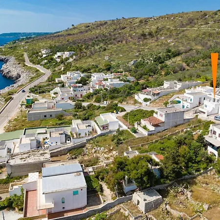 Appartement Casa Vacanze Le Carrube Andrano